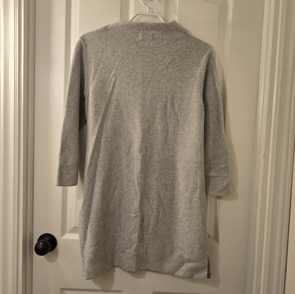 Reitmans Long Length 3/4 Sleeve Sweater | Size Medium - Picture 2 of 8